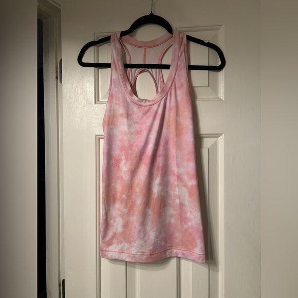 Athleta Women's Tops - Blue, Pink, Light Blue, and Light Pink - Picture 3 of 16